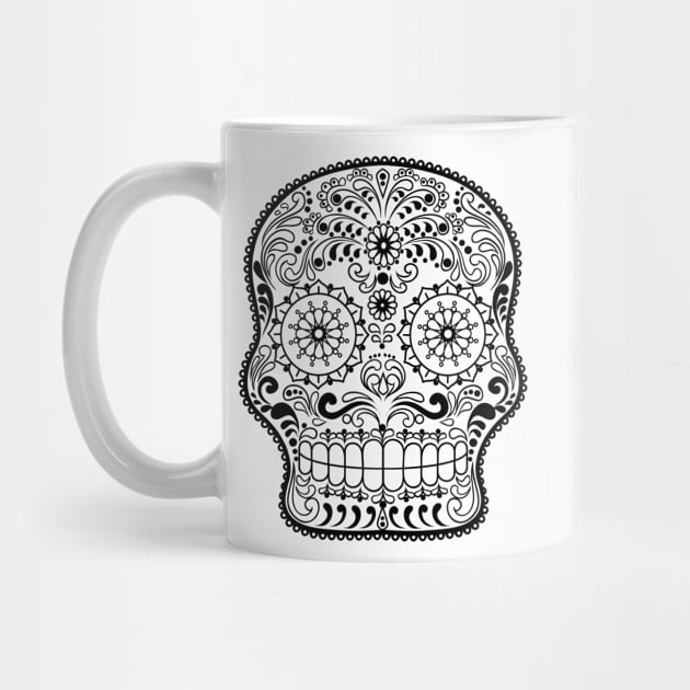 Calavera by MiRaFoto